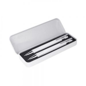 SET DE BOLIGRAFO Y LAPICERA COBALT personalizada